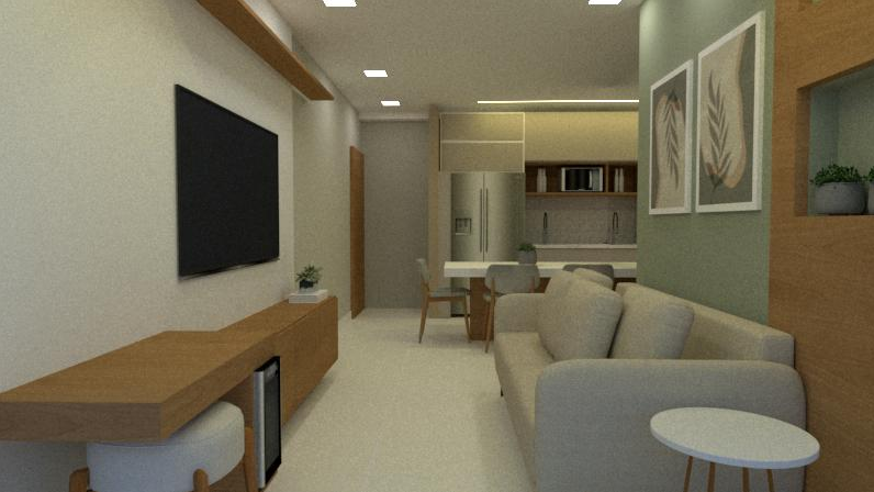 COND. TOTAL LIFE BL 2B (APTO 1401)